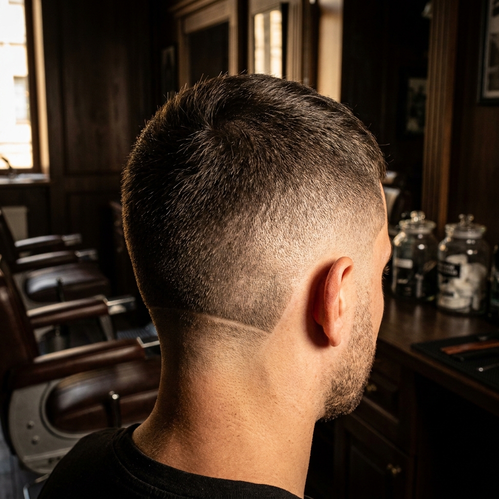 Skin Fade