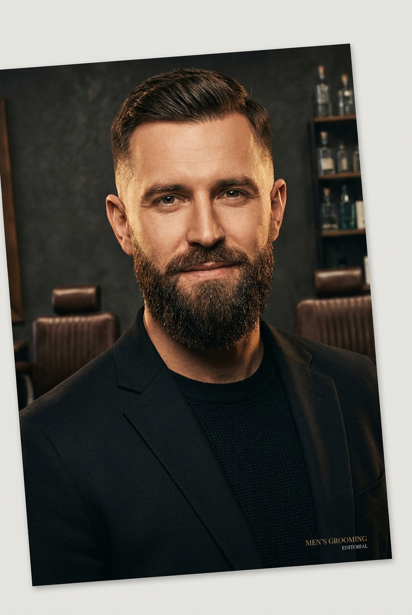 Beard Sculpt