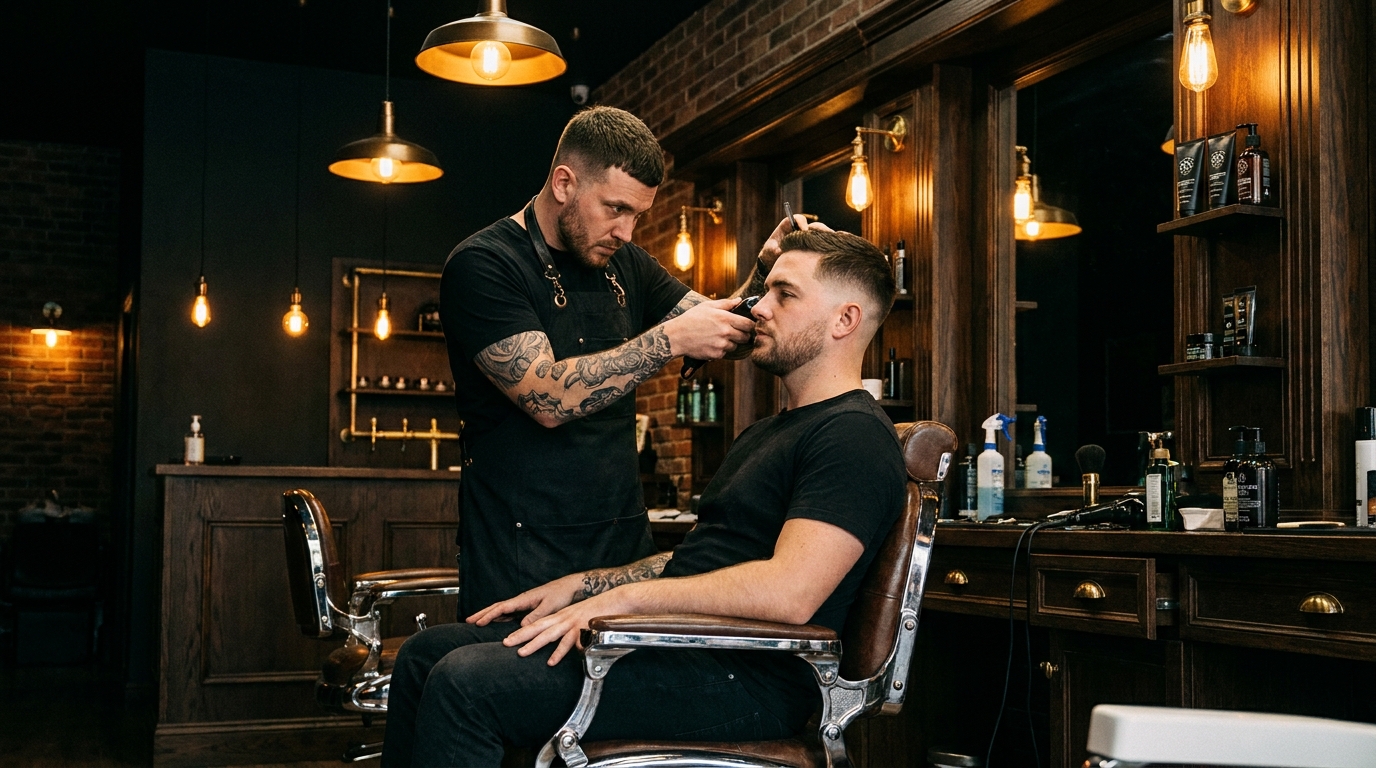 Taper & Fade
